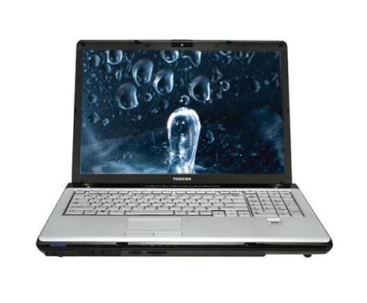 PSPBLU01X009 Toshiba Satellite P205D-S8802 17" (TruBrite) Notebook - AMD Turion 64 X2 TL-60 2 GHz - Onyx Blue Metallic (Refurbished)