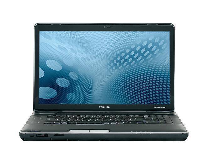 PSPE8U00Q004 Toshiba Satellite P505-S8940 18.4" (TruBrite) Notebook - Intel Core 2 Duo T6500 Dual-core (2 Core) 2.10 GHz - Black (Refurbished)