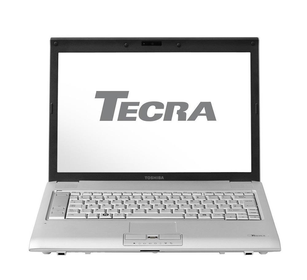 PSU48U00U00YB Toshiba TECRA R10-142 CORE 2 DUO SP9400 2.4 VISTA BUSINESS 3GB RAM 250GB Hard Drive 14-inch WXGA+ GMS45 DVD-RW WIFI BLUETOOTH WEBCAM (Refurbished)