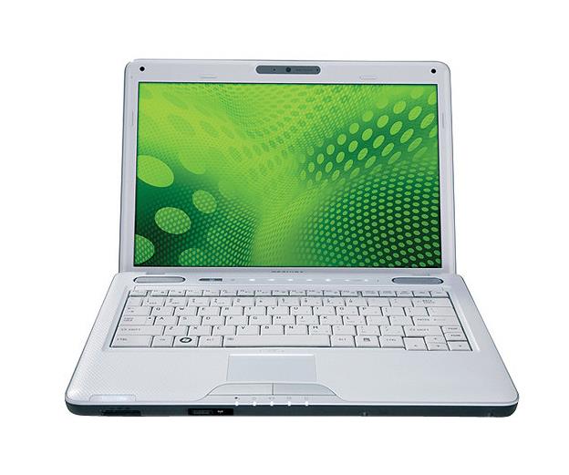 PSU82U-01M002 Toshiba Satellite U505-S2960WH 13.3" (TruBrite) Notebook - Intel Core 2 Duo T6600 Dual-core (2 Core) 2.20 GHz - White (Refurbished)