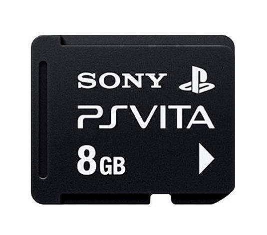 PSV22039 Sony 8GB Ps Vita Memory Card