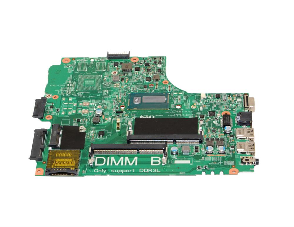 PTD1C Dell System Board (Motherboard) for Latitude 14 3440 (Refurbished)