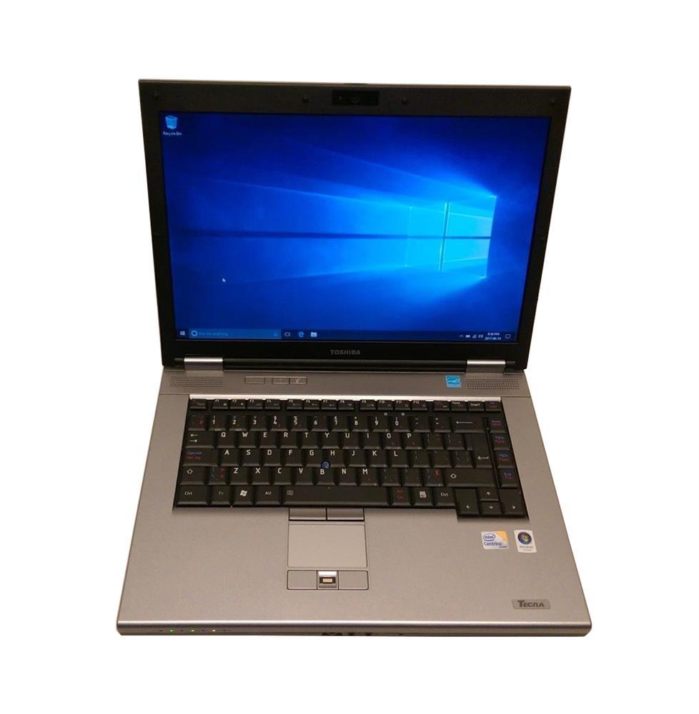 PTSB1E04F03KEN Toshiba Tecra A10-1hqcore 2 Duo T9600 (2.8) 4GB Ram 250GB Dvd-supermultidl Wifi Agn 15.4" Wsxga+ Windows 7 Pro 32/xp + Besr Desktop 2010 Sys Builder Essential 12month (Refurbished)