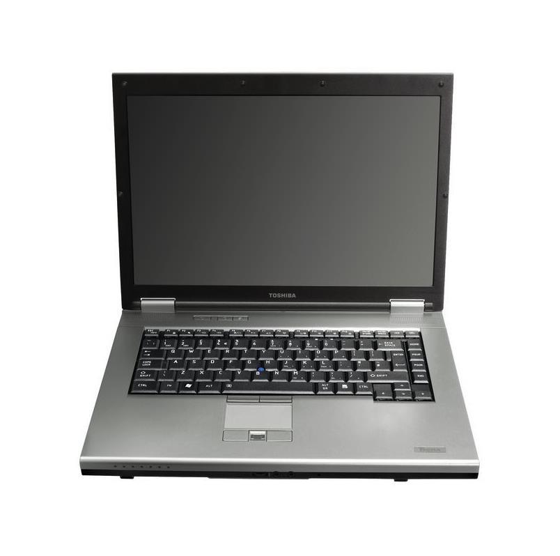 PTSB1U05C035 Toshiba Tecra A10-S3551 15.4" Notebook - Intel Core 2 Duo P8700 Dual-core (2 Core) 2.53 GHz - Titanium Silver (Refurbished)