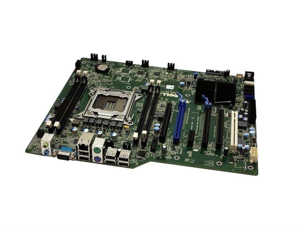 PTTT9 Dell System Board (Motherboard) for Precision Workstation T3600 (Refurbished)