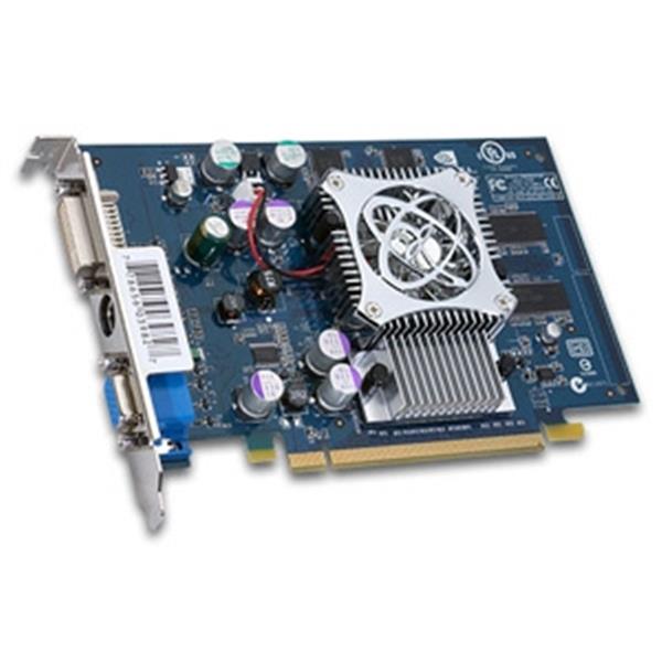 PV-T39K-U XFX Nvidia GeForce PCX 5750 256MB DDR Video Graphics Card