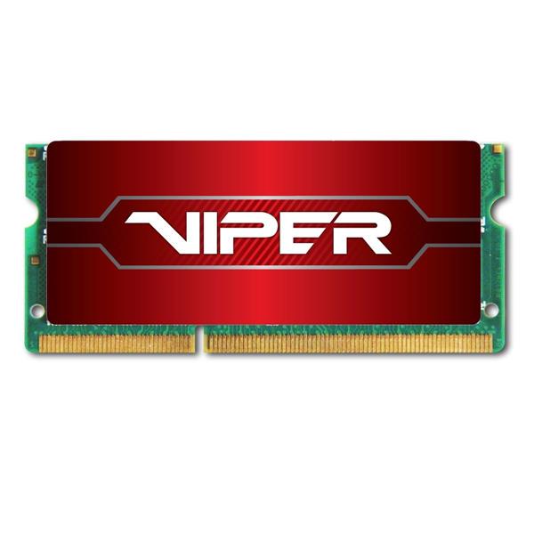 PV48G240C5S Patriot Memory 8GB PC4-19200 DDR4-2400MHz non-ECC Unbuffered CL15 (15-15-15-35) 260-Pin SoDimm 1.2V Memory Module