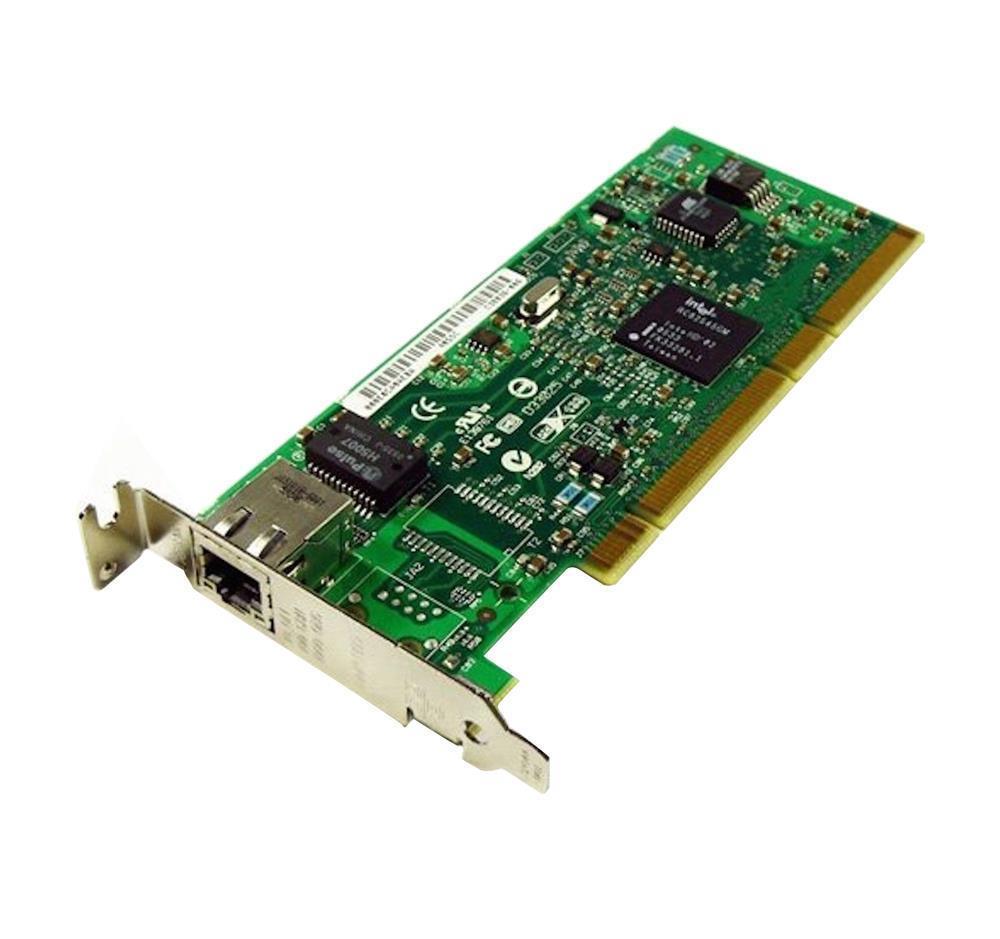 PWLA8490-RF Intel - IMSourcing Certified Pre-Owned PRO/1000 Gigabit Server Adapter - PCI - 1 Port(s) - 1 x SC Port(s) - Plug-in
