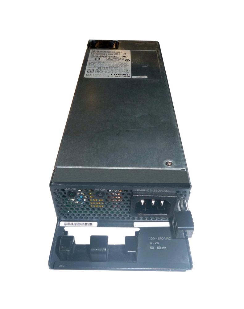 Cisco PWR-C2-250WAC Power Supply 