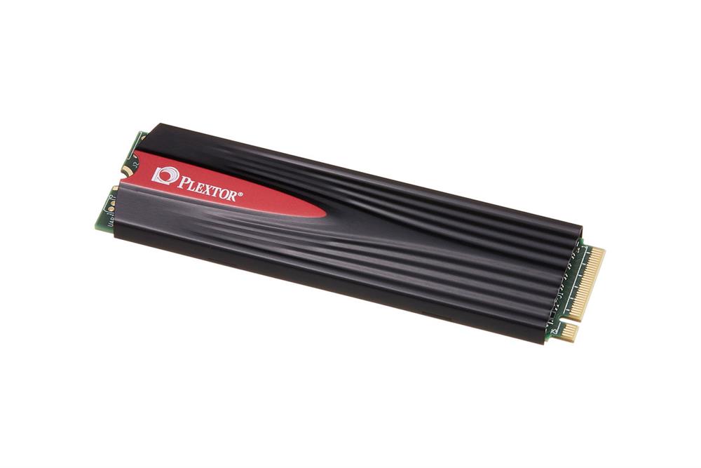 Plextor M9PeG 512GB PCIe 3.0 x4 M.2 2280 SSD w/ Heatsink
