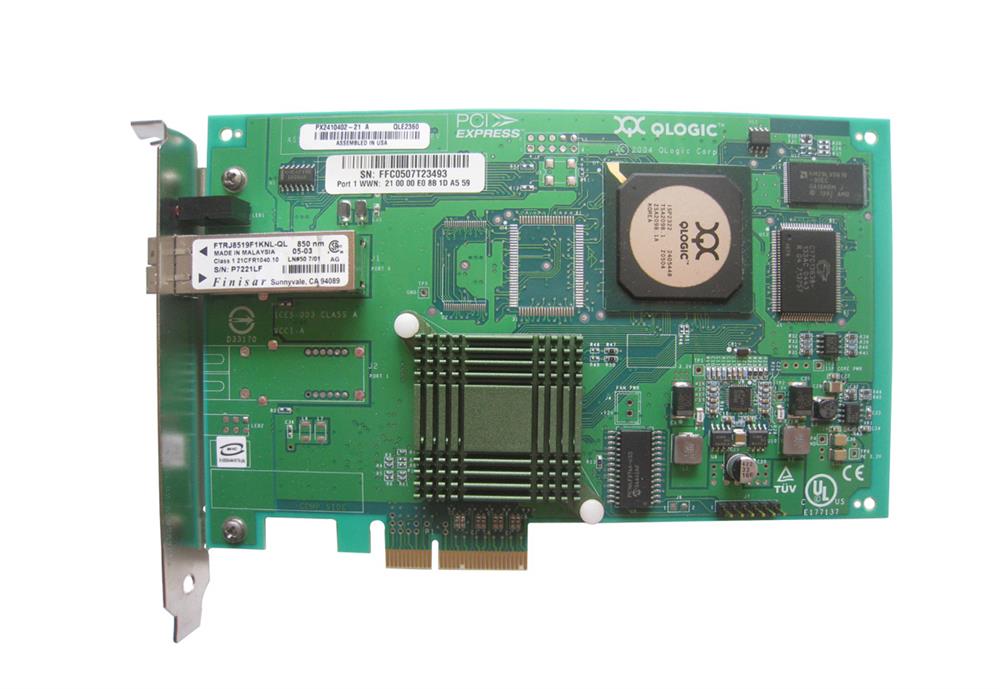 PX2410402-03 QLogic 2GB PCI Express Host Bus Adapter