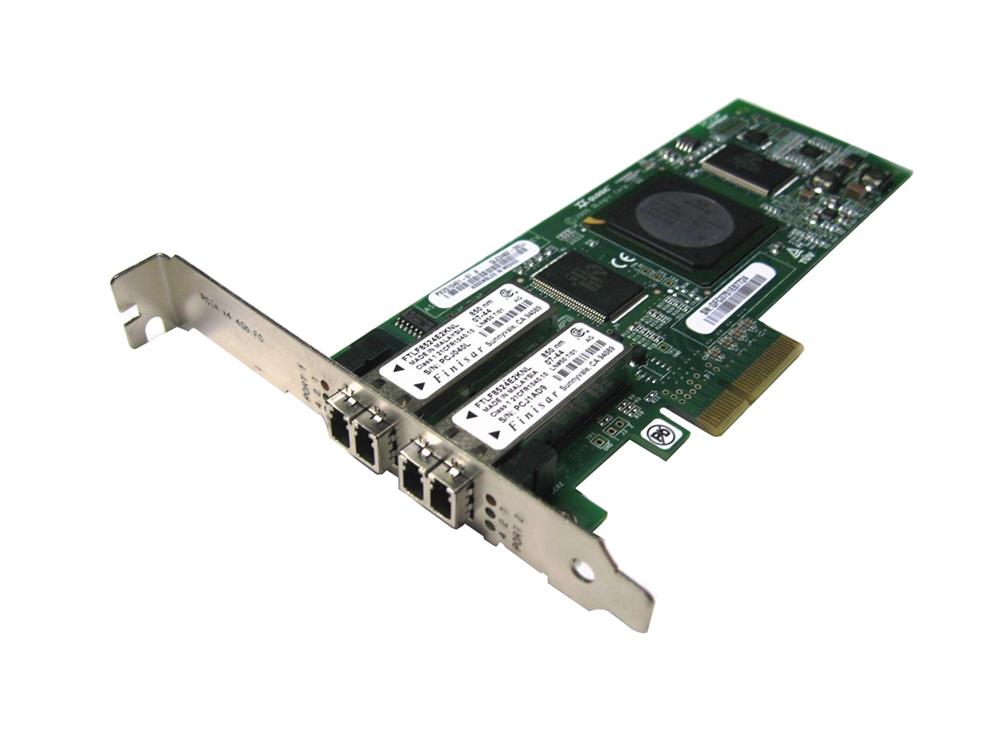PX2510401-18 Dell SANBlade 4GB Fibre Channel 2P PCIe HBA