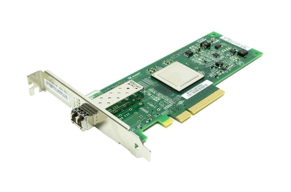 PX2810403-58 QLogic Qle2560 Single-Ports 8GBps/fc/pci-e Incl. GBic-modul Excl. Othe