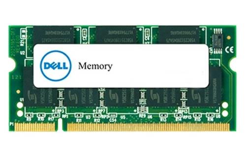 PX72C Dell 4GB PC3-10600 DDR3-1333MHz non-ECC Unbuffered CL9 204-Pin SoDimm Dual Rank Memory Module
