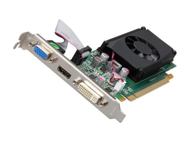PX8400GS_LX Jaton Nvidia GeForce 8400 GS 256MB DDR2 64-Bit DVI / D-Sub PCI-Express Video Graphics Card