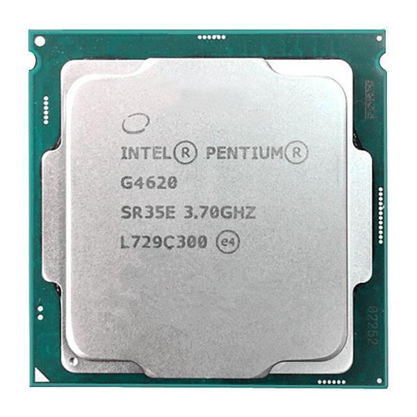 Pentium G4620 Intel Dual-Core 3.70GHz 8.00GT/s DMI3 3MB L3 Cache Socket LGA1151 Processor