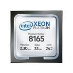 Intel Platinum 8165