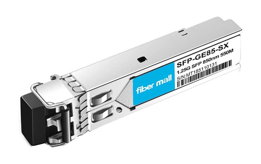 Q0E62A HP 1Gbps 1000Base-SX 810nm SFP (mini-GBIC) Transceiver Module for Nokia 1830 Photonic Service Switch
