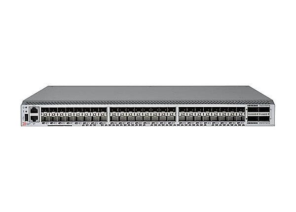 Q0U61AR HPE SN6600B 32Gb 48/48PP+ 48p Reman Switch (Refurbished)
