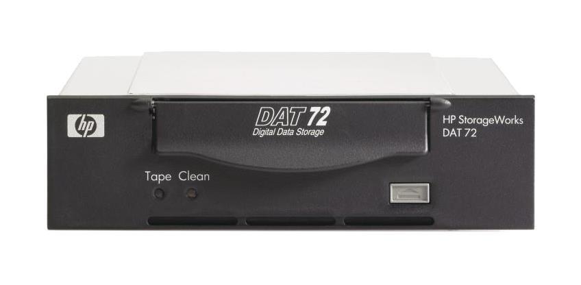 Q1526A HP 36/72GB DAT72 DDS-5 Ultra3 Wide SCSI LVD Single Ended 68-Pin Trade Ready Internal Tape Drive