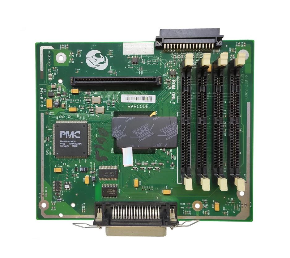Q1860-67901 HP Main Logic Formatter Board Assembly for LaserJet 5100 Series Printer (Refurbished)