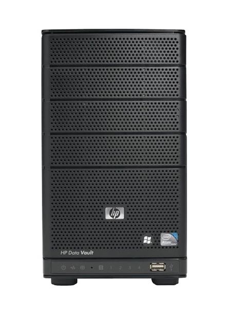 Q2053A HP Storageworks X310 1tb Data Vault 1 Drive 3 Empty Bays Intel Dual-core Atom Processor 2GB Dram-inch (Refurbished)