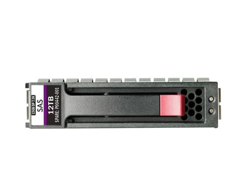 Q2R42A#0D1 HPE MSA 12TB 7200RPM SAS 12Gbps 3.5-inch Internal Hard Drive