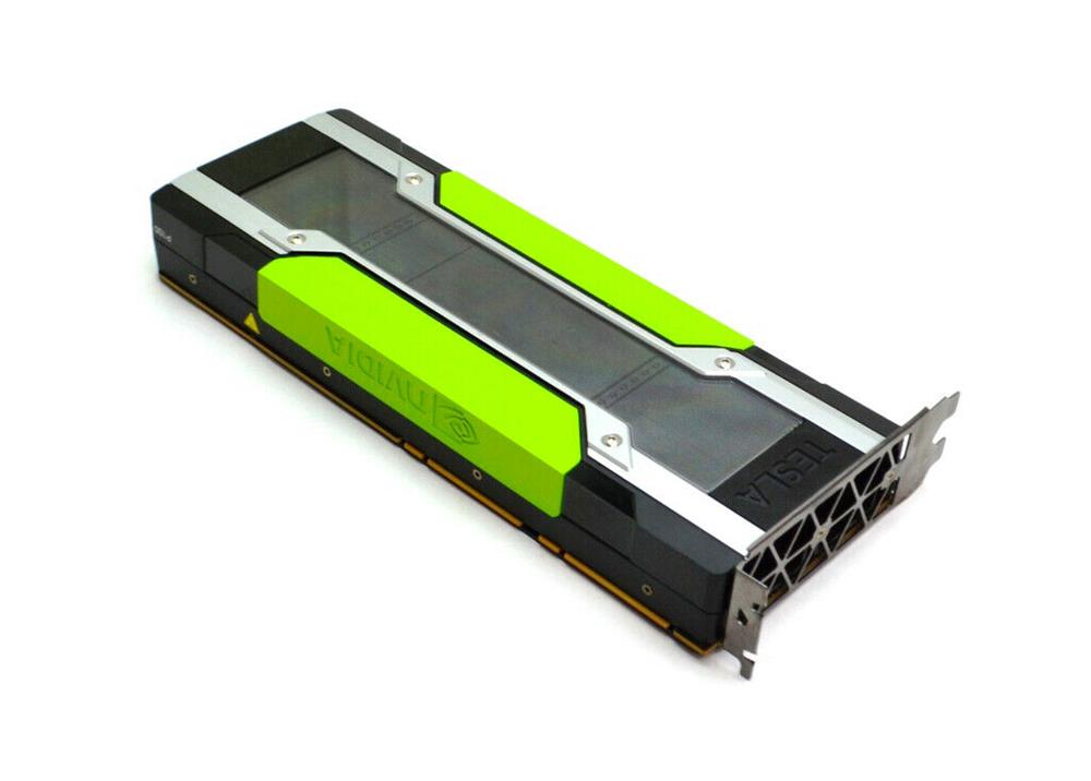 Q2S42A HPE NVidia Tesla P100 12GB Computational Accelerator PCI-Express 3.0 x16 Video Graphics Card
