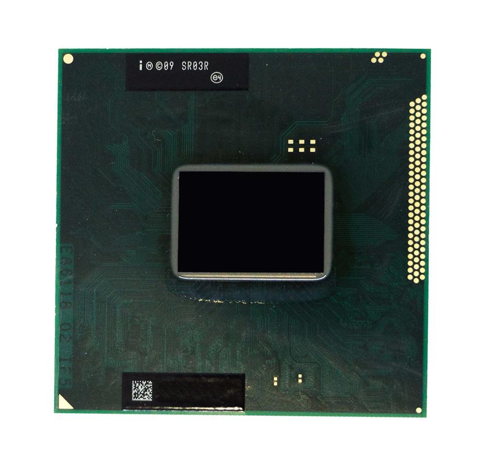 Q498I Dell 2.80GHz 5.00GT/s DMI 4MB L3 Cache Socket FCBGA1023 Intel Core i7-2640M Dual-Core Mobile Processor Upgrade