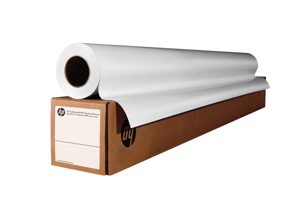 Q5491A HP Premium Plus Photo-satin Photographic Papers 24-inch x 50 76lb Satin 1 / Roll