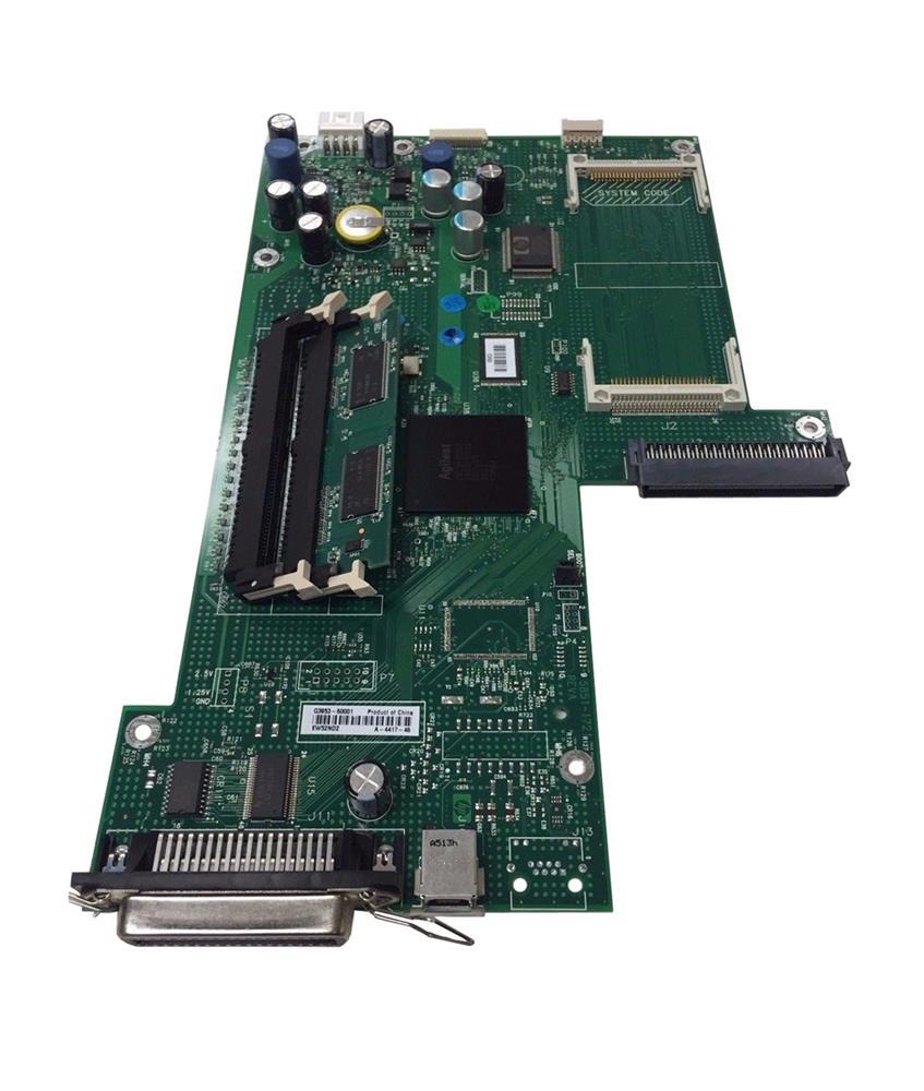 Q6508-60003 HP Main Logic Formatter Board Assembly for LaserJet 2400 Series Non Network Version (Refurbished)