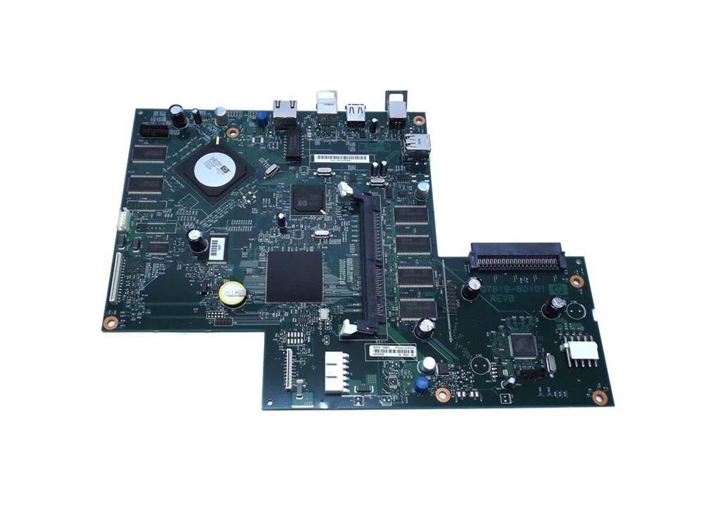Q7819-67901 HP Main Logic Formatter Board Assembly for LaserJet M3035 / M3027 Series Printer (Refurbished)