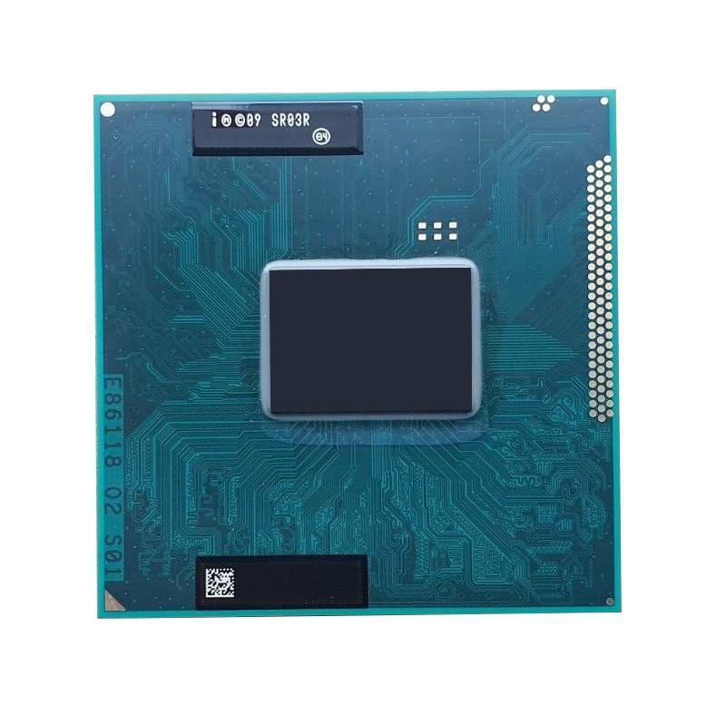 Q871N Dell 2.80GHz 5.00GT/s DMI 4MB L3 Cache Socket FCBGA1023 Intel Core i7-2640M Dual-Core Mobile Processor Upgrade