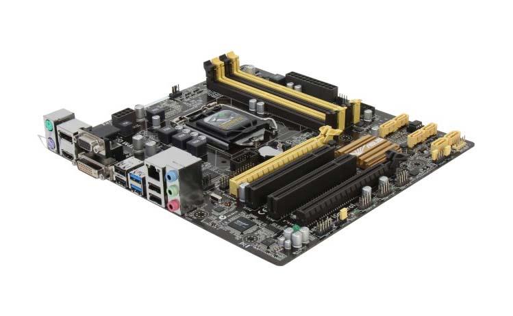 Q87MECSMCSI ASUS Q87M-E/CSM Socket LGA1150 Intel Q87 Chipset 4th Generation Core i7 / i5 / i3 / Pentium / Celeron Processors Support DDR3 4x DIMM 6x SATA 6.0Gb/s Micro-ATX Motherboard (Refurbished)