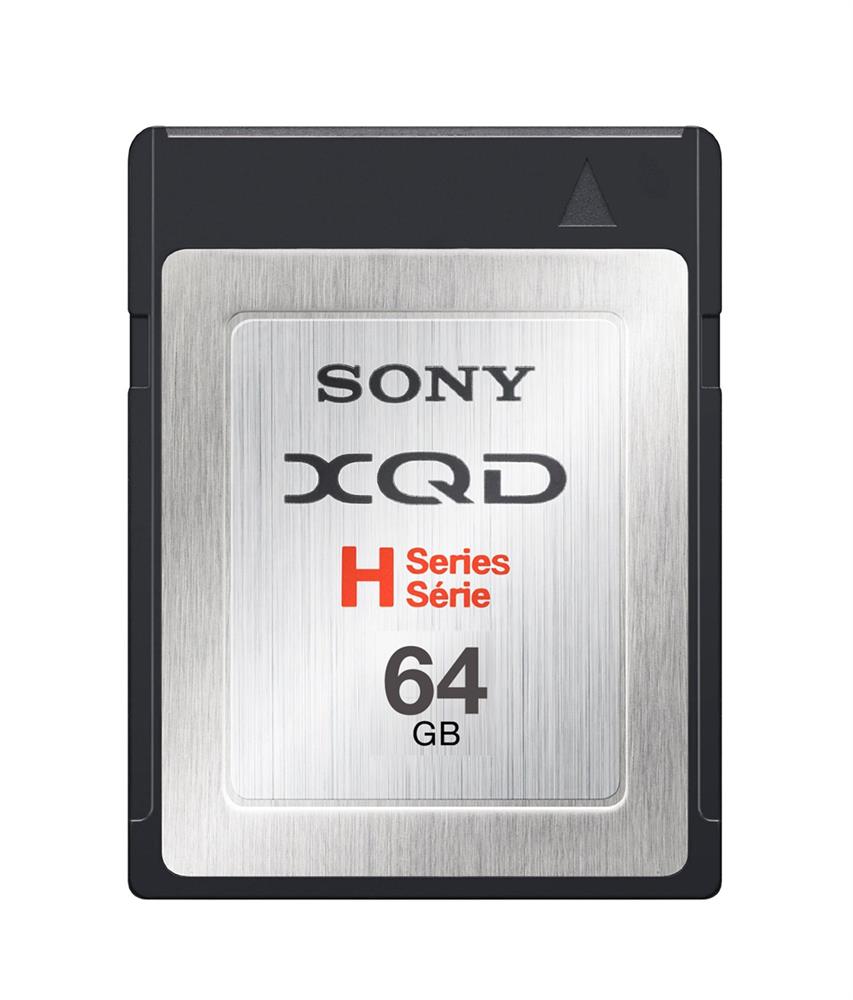 QDS64/T-A1 Sony 64GB XQD Flash Memory Card