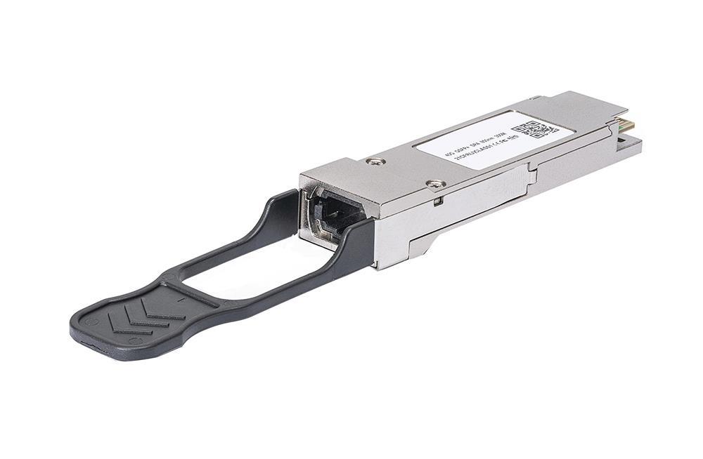 QFX-QSFP-40G-LRM4 Juniper 40Gbps 40GBase-LR4 Single-mode Fiber 10km 1330nm MPO Connector QSFP+ Transceiver Module (Refurbished)