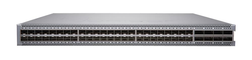 QFX5120-48Y-AFI-T Juniper 48x 25g+ 8x 100g Taa 1u Ac Airflow In (Refurbished)