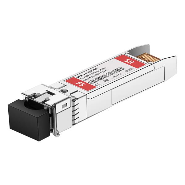 QK724A-63001 HP B-Series 16Gbps Fibre Channel Multi-mode Fiber 100m 850nm Duplex LC Connector SFP+ Transceiver Module for SN6000B Switch