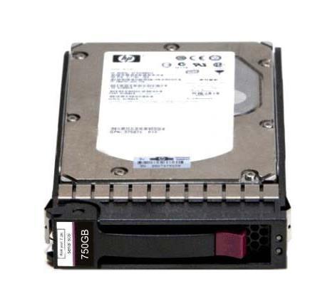 QL821AV HP 750GB 7200RPM SATA 3Gbps 3.5-inch Internal Hard Drive