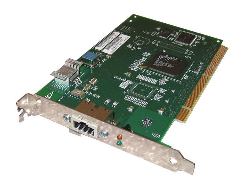 QLA2300F-E QLogic-SPSANBlade 2GB Single Port Fibre PCI