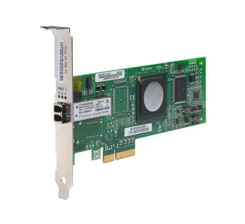 QLA2340-LPB-ROHS QLogic Single-Port LC 2Gbps Fibre Channel PCI-X Host Bus Network Adapter for HP Compatible