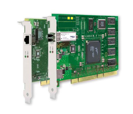 QLA4040 QLogic 1-Gbps Optical 64-bit 133MHz PCI-X iSCSI Host Bus Adapter (HBA)