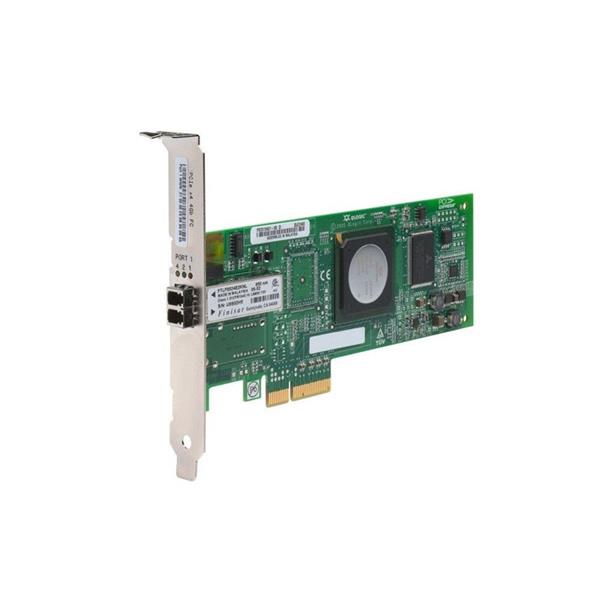 QLE24602 QLogic SANblade Single-Port LC 4Gbps Fibre Channel PCI Express 1.0 x4 Host Bus Network Adapter