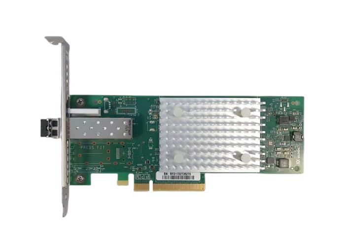 QLE2872-SR-SP Marvell QLogic 2870 Series 2-Port 64GFC PCI Express 4.0 x8 SR-Optic SFP+ Low Profile Fibre Channel Adapter