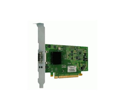 QLE7280 QLogic True High Performance 2.5GHz Bus 20Gbps Data Rate Single Port DDR 4x InfiniBand (IB) to PCI Express x16 Host Channel Adapter (HCA)