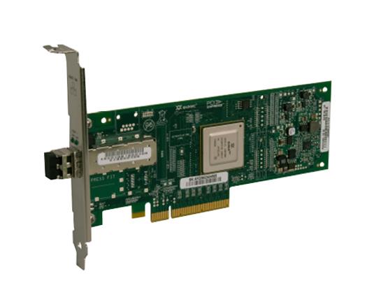 QLE8140-SR-CK QLogic QLE8140 Single Port Host Bus Adapter 1 x RJ-45 PCI Express 2.0 10 Gbps