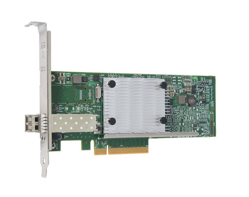 QLE8440-CU-BK QLogic Single Port Pcie Gen3 To 10Gbps Cna Direct Attach Copper Network Adapter