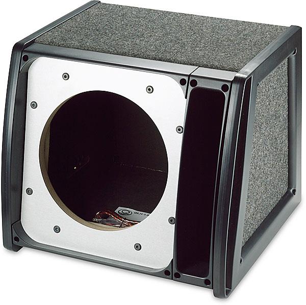 QLH12512SBS Qlogic 12in Single Sub Enclosure No Subwoofer