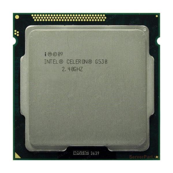 QV438AV HP 2.40GHz 5.00GT/s DMI 2MB L3 Cache Intel Celeron G530 Dual Core Desktop Processor Upgrade