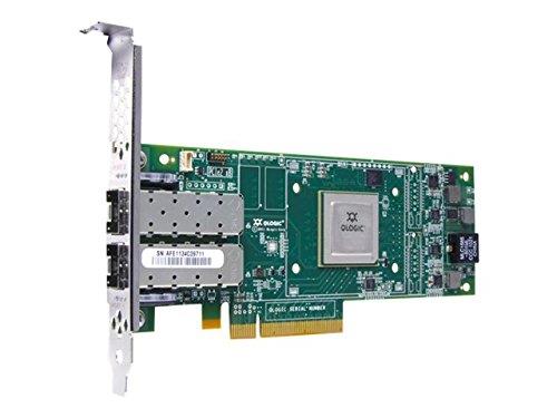 QW972A HP StoreFabric SN1000Q Dual-Ports LC Connector 16Gbps Fibre Channel PCI Express 3.0 x4 Host Bus Network Adapter